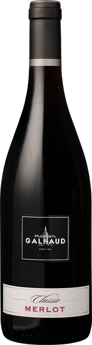 Classic Merlot - MAISON GALHAUD