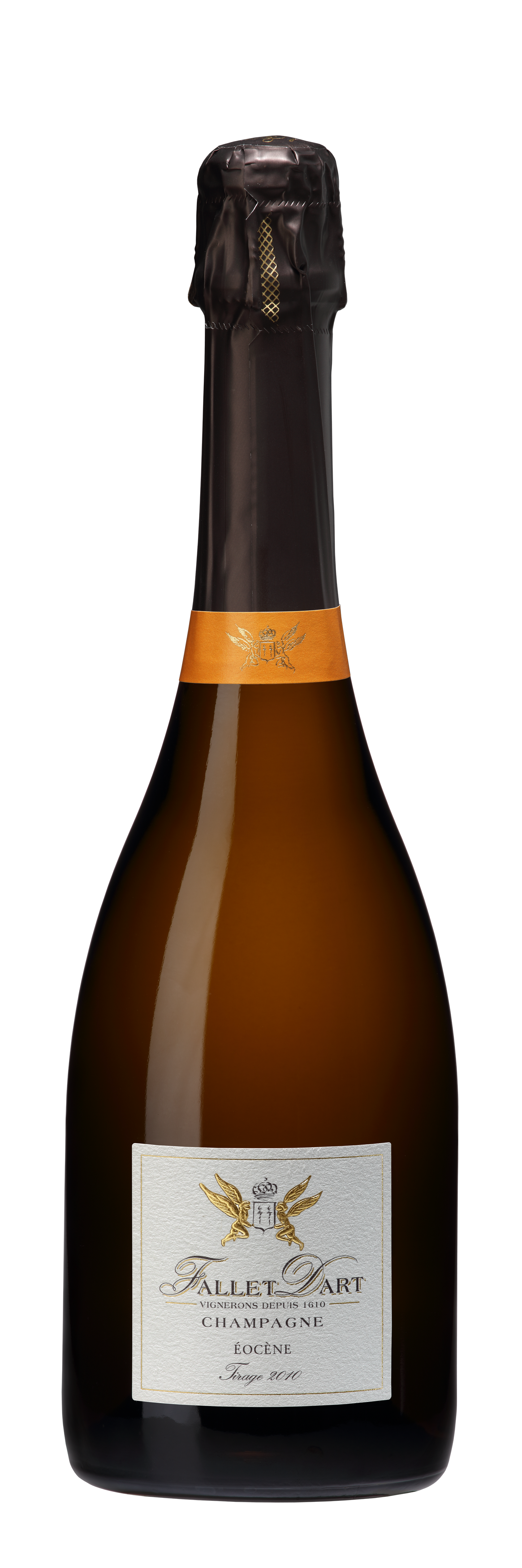 Éocène Extra-Brut 2010 - CHAMPAGNE FALLET DART