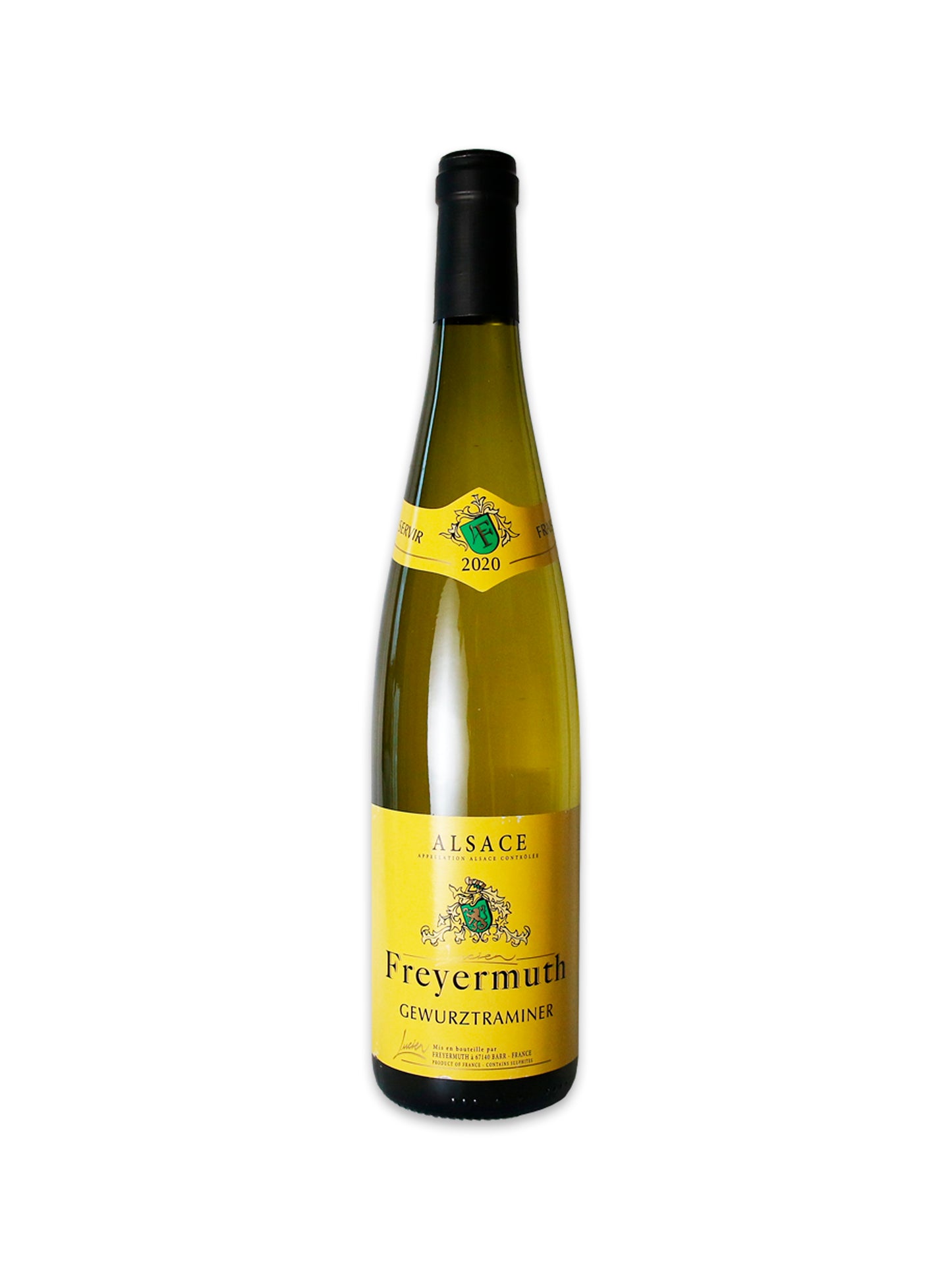 Gewürztraminer 2020 - LUCIEN FREYERMUTH