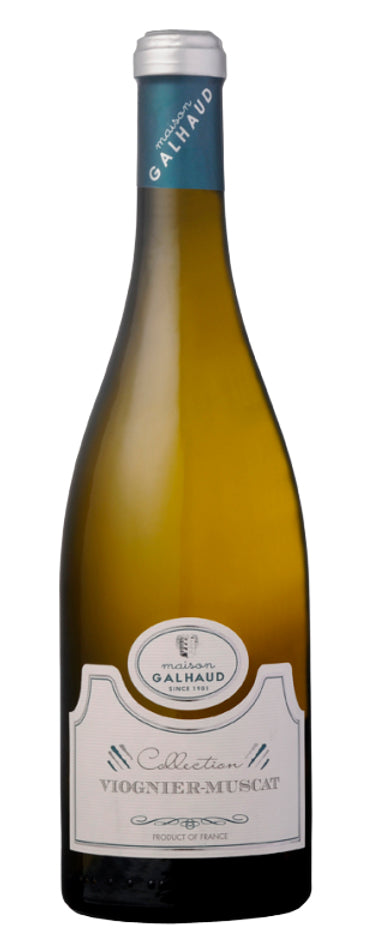 Collection Viognier Muscat - MAISON GALHAUD