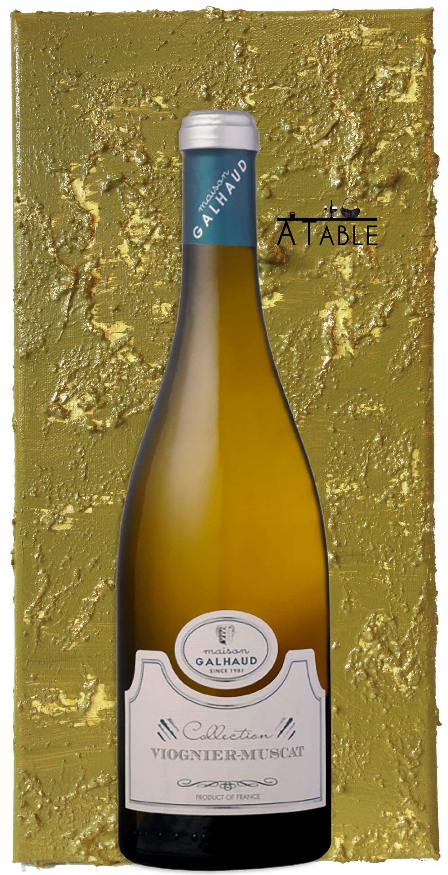 Collection Viognier Muscat - MAISON GALHAUD