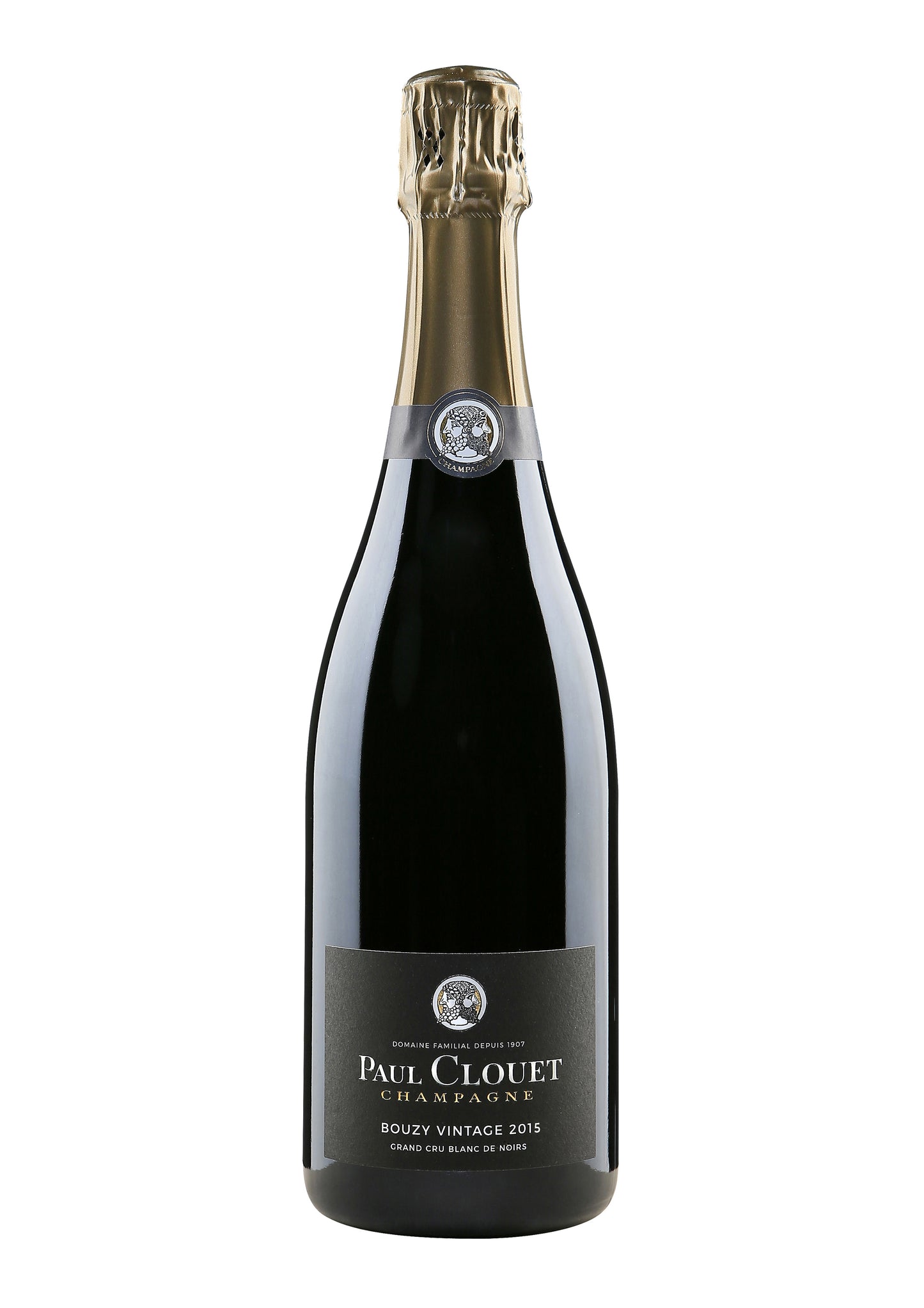 Bouzy Vintage 2015 Grand Cru Blanc De Noirs - CHAMPAGNE PAUL CLOUET
