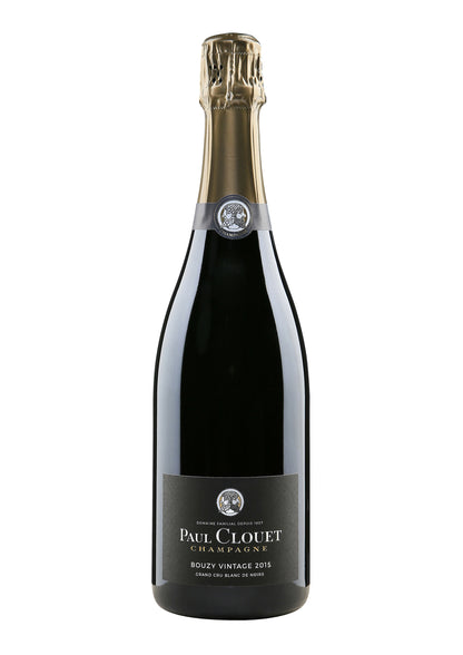 Bouzy Vintage 2015 Grand Cru Blanc De Noirs - CHAMPAGNE PAUL CLOUET