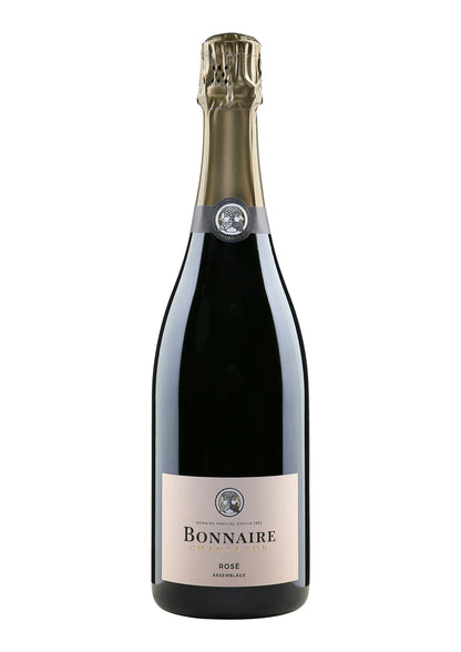 Rosé Assemblage - CHAMPAGNE BONNAIRE