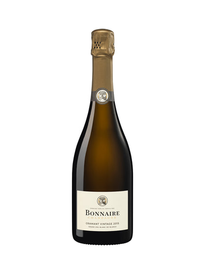 Cramant Vintage 2015 Grand Cru Blanc de Blancs - CHAMPAGNE BONNAIRE