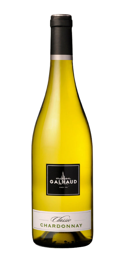 Classic Chardonnay - MAISON GALHAUD