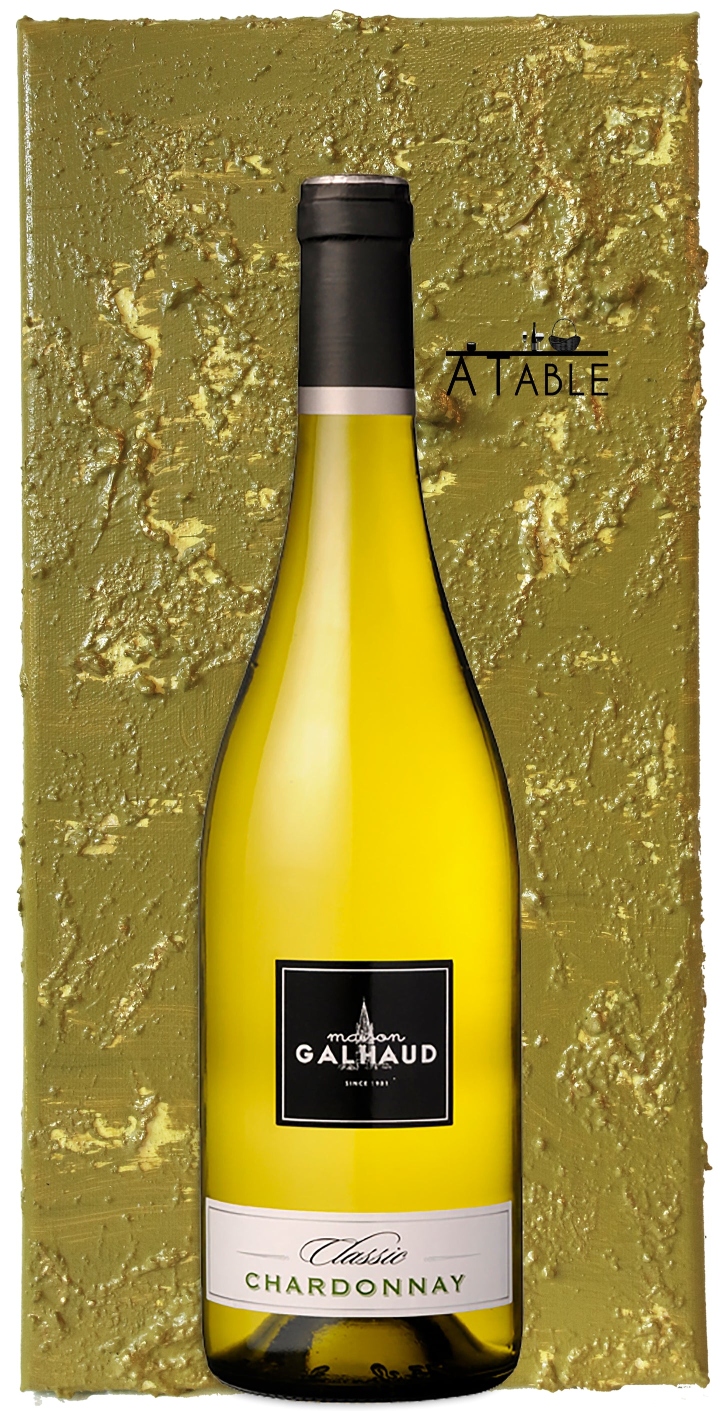 Classic Chardonnay - MAISON GALHAUD