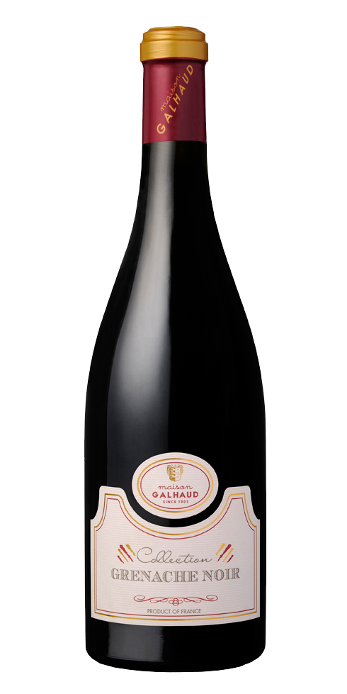 Collection Grenache Noir - MAISON GALHAUD