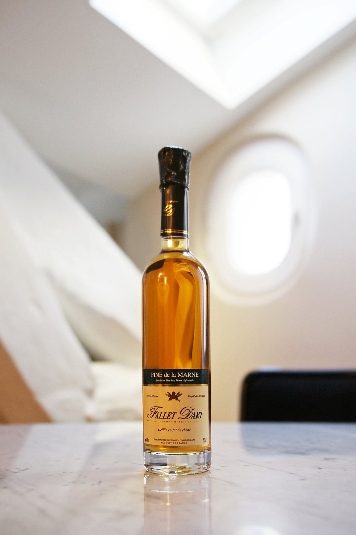 Fine de la Marne (Brandy) - CHAMPAGNE FALLET DART