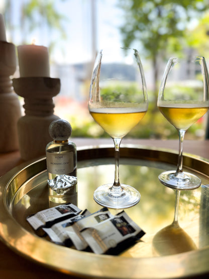 A TABLE x LUMIE SCENT LIMITED EDT VALENTINE'S DAY GIFT SET