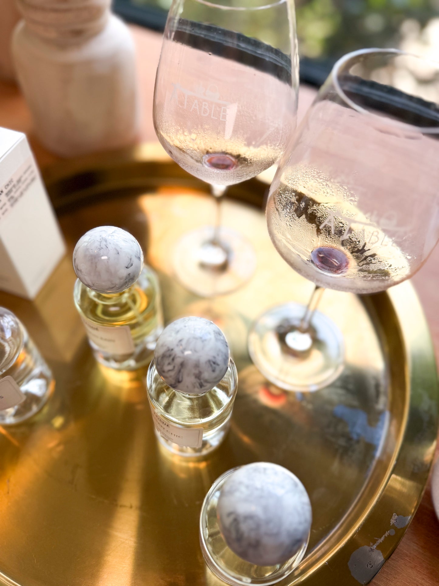 A TABLE x LUMIE SCENT LIMITED EDT VALENTINE'S DAY GIFT SET