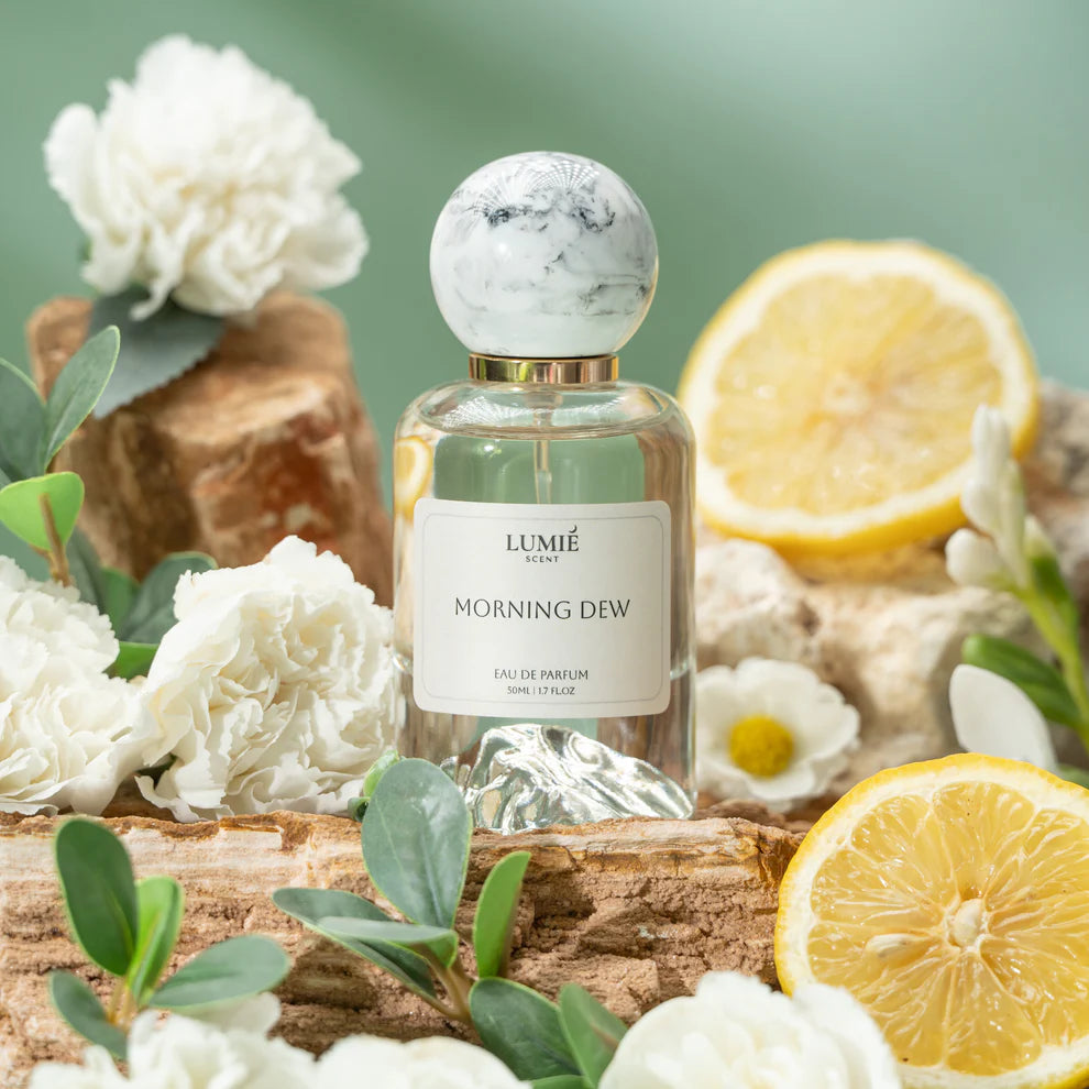 A TABLE x LUMIE SCENT LIMITED EDT VALENTINE'S DAY GIFT SET